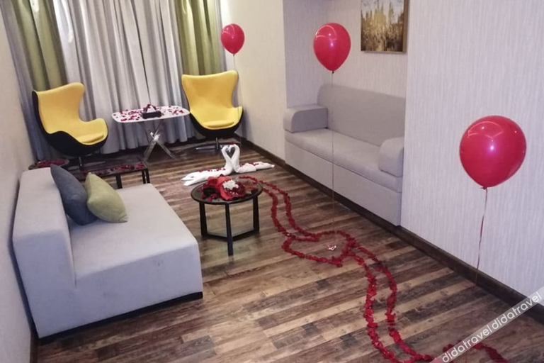 Others 4, The District Hotel Najran
