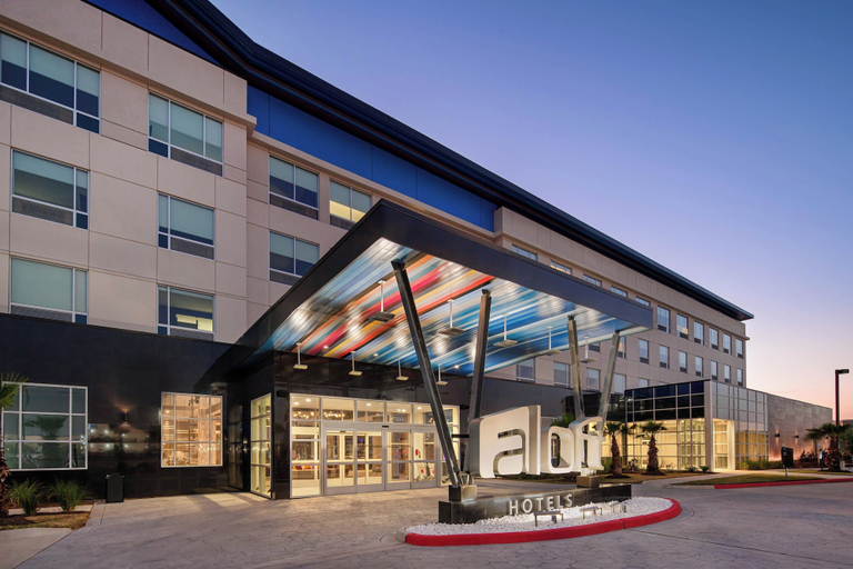 Exterior & Views 2, Aloft by Marriott Katy Mills, Fort Bend
