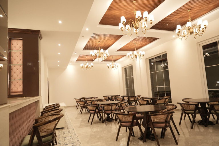 Bar/lounge, The Belvedere Kasauli, Solan