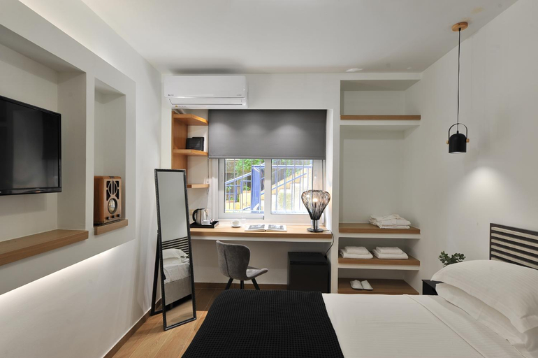 Guestroom, Alter Ego Residence, Attica