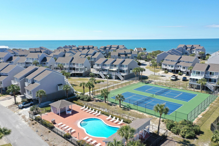 Exterior & Views 4, Barrier Dunes 133 - 133, Gulf