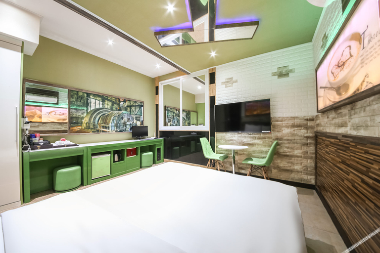 Food & Drinks, Gwangju Hanam T, Gwangsan