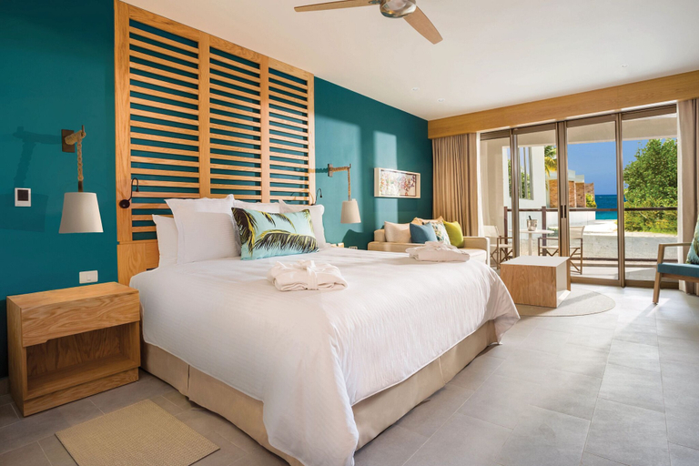 Bedroom 3, Dreams Natura Resort & Spa - All Inclusive, Benito Juárez