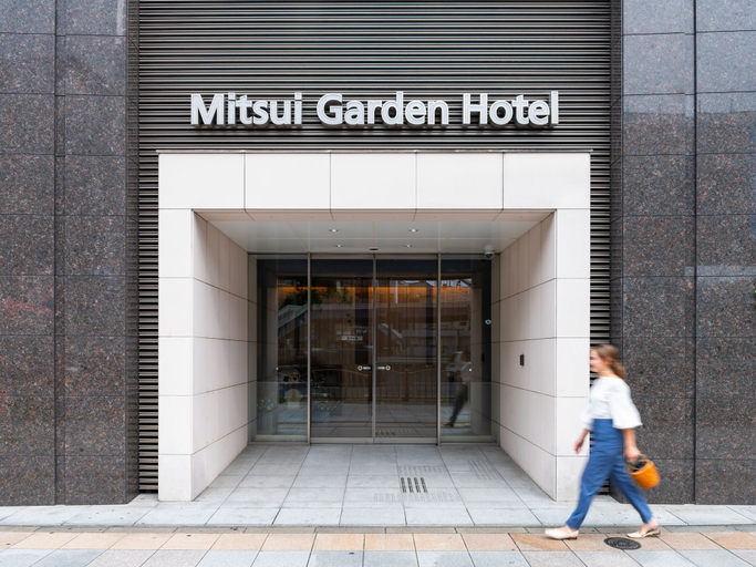 Exterior & Views 2, Mitsui Garden Hotel Ueno Tokyo, Taitō
