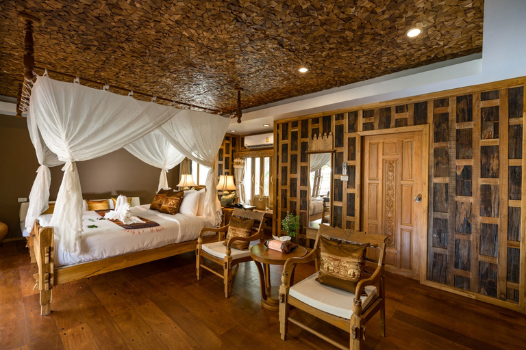 Bedroom 4, Santhiya Koh Chang Resort, Koh Chang