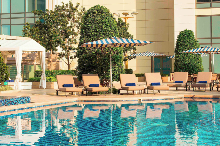 Sport & Beauty 2, St. Regis Macao, Makau