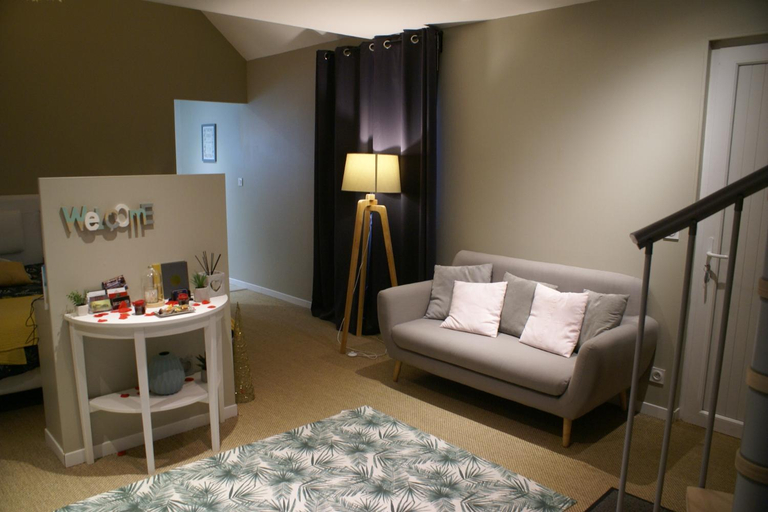 Others 5, Magnifique Suite avec Jacuzzi privatif, Calvados
