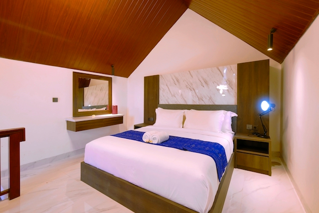 Bedroom 4, Utamas Keramas Villa, Gianyar
