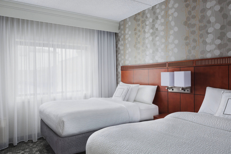 Bedroom 4, Courtyard by Marriott Philadelphia Willow Grove, Montgomery