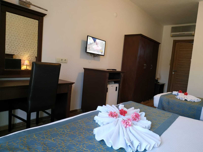 Bedroom 4, Hotel Palme Dalyan, Ortaca