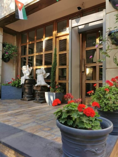 Exterior & Views 1, Hisham Hotel Amman, Wadi Essier