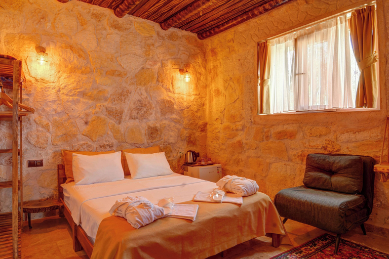Bedroom 3, Ceran Stone House, Nevşehir
