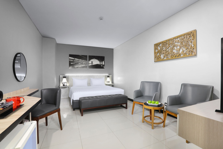 Hotel Neo Gajah Mada Room Type - Room DELUXE PREMIER