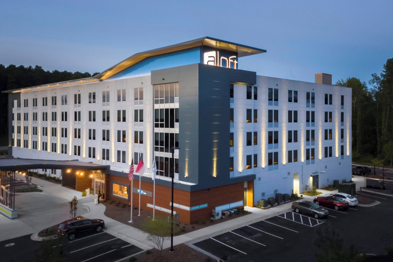 Aloft Raleigh-Durham Airport Brier Creek, Wake