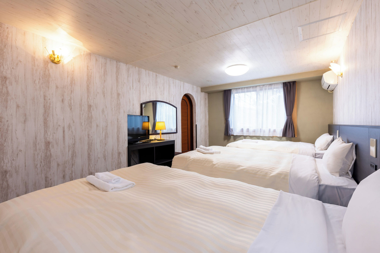 Bedroom 3, Select Inn Fujisan Gotemba, Gotemba