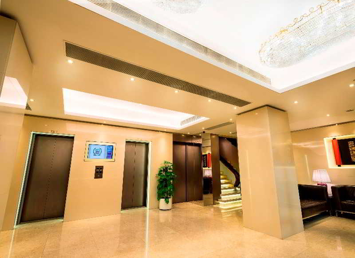 Public Area 2, Synloc Tower, Kowloon