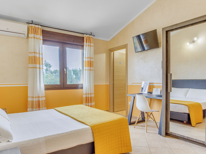 Bedroom 5, Memo's Affittacamere, Oristano
