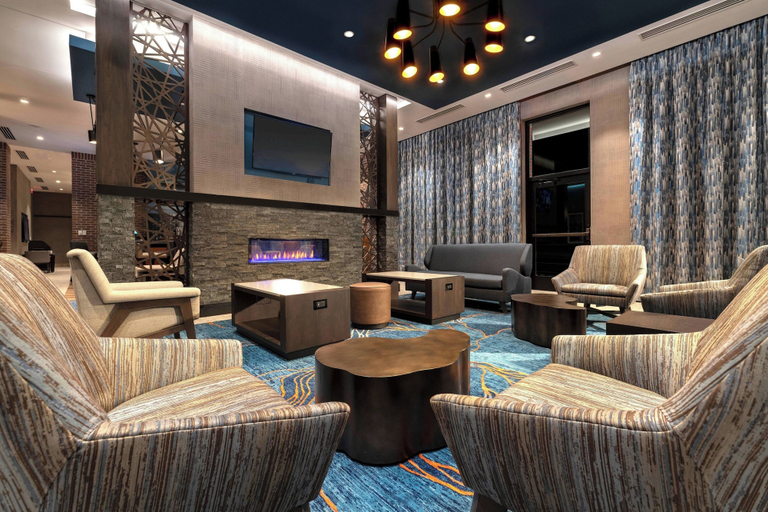 Residence Inn by Marriott Manchester Downtown, Hillsborough