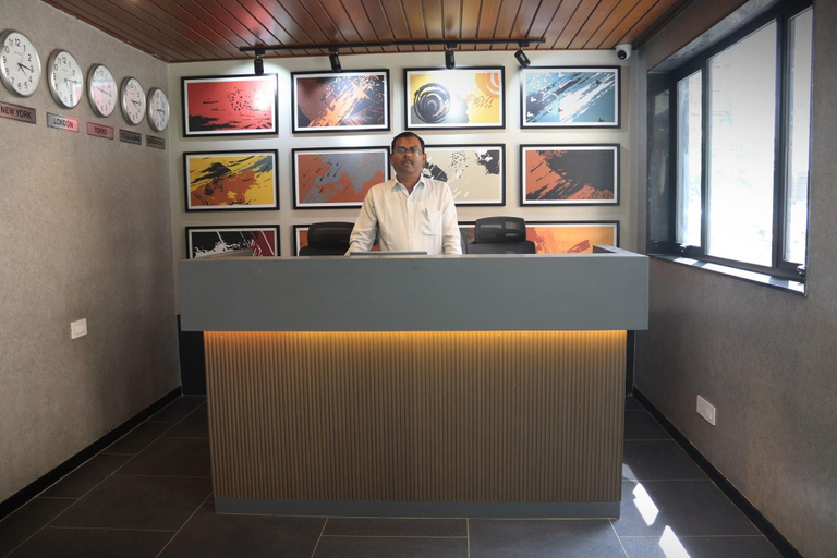 Public Area 2, AXON Bellandur by AXON Hotels, Bangalore