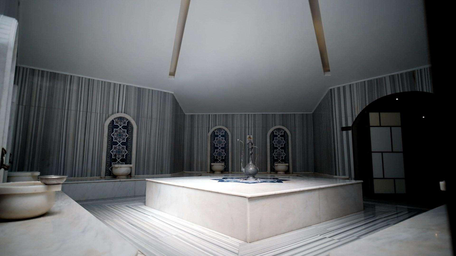 Bathroom 5, Club Resort Atlantis Izmir/Sigacik, Seferihisar