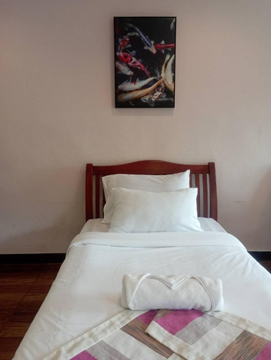 Bedroom 2, MJ Gargen View เรือนหลวงรีสอร์ท, Muang Surat Thani
