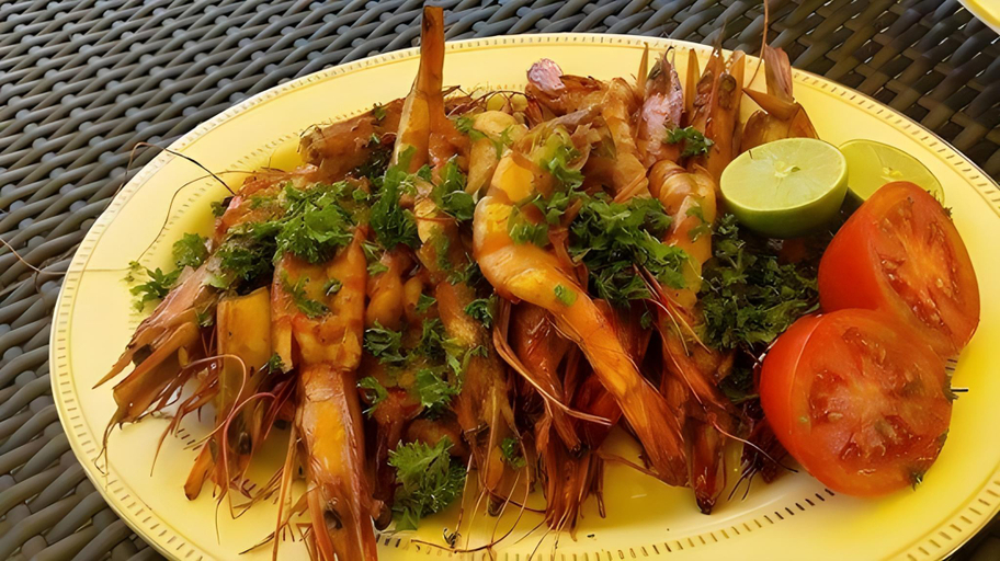 Food & Drinks 3, Emerald Villas Weligama, Weligama