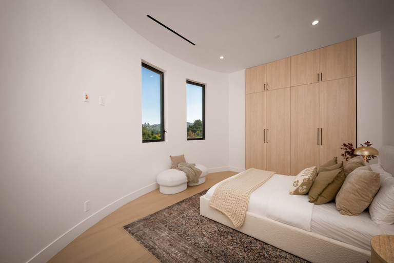 Bedroom 3, Woodhill Canyon, Los Angeles