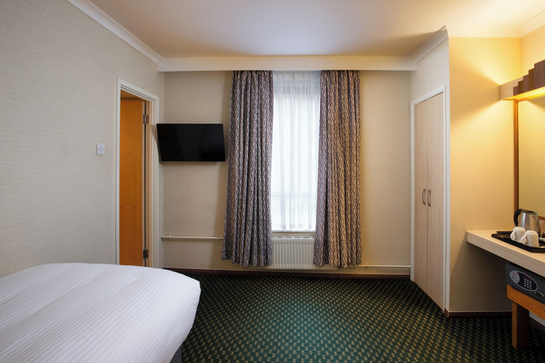 Bedroom 3, Tavistock Hotel, London