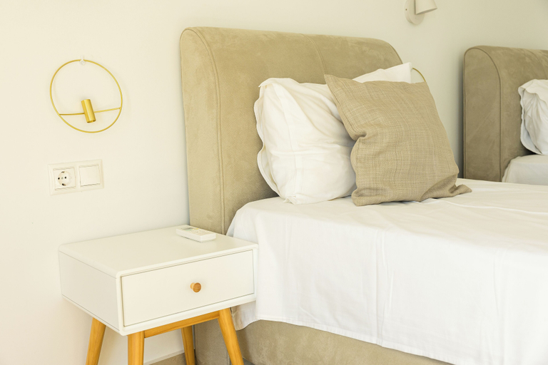 Bedroom 3, Nikiti Dream Villas, Central Macedonia