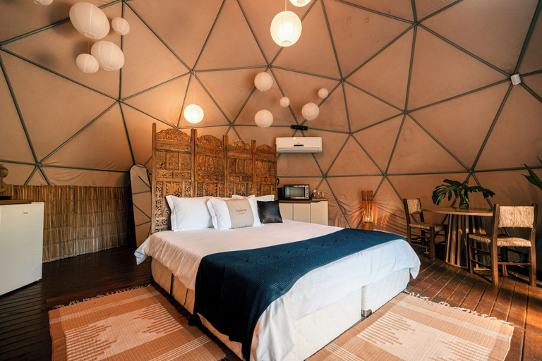 Room 2, Esphera Glamping - Gravataí - RS, Gravataí