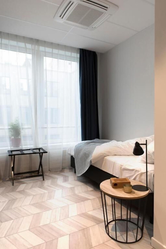 Bedroom 2, ROXI The Urban Residence Brussels, Vlaams Brabant