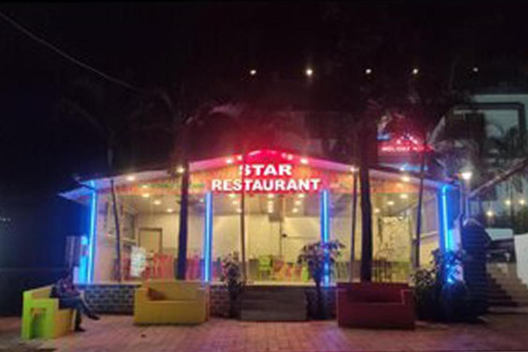 5, Star Holiday Homes, The Dangs