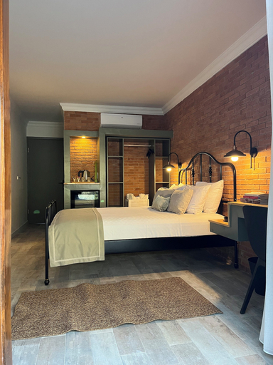 Bedroom 4, Selimhan Hotel - Selimiye, Marmaris