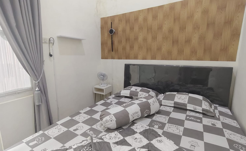 Bedroom 3, Permata's Azahra Villa, Malang