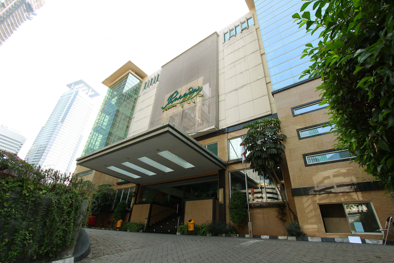 Shankee Sudirman, Jakarta