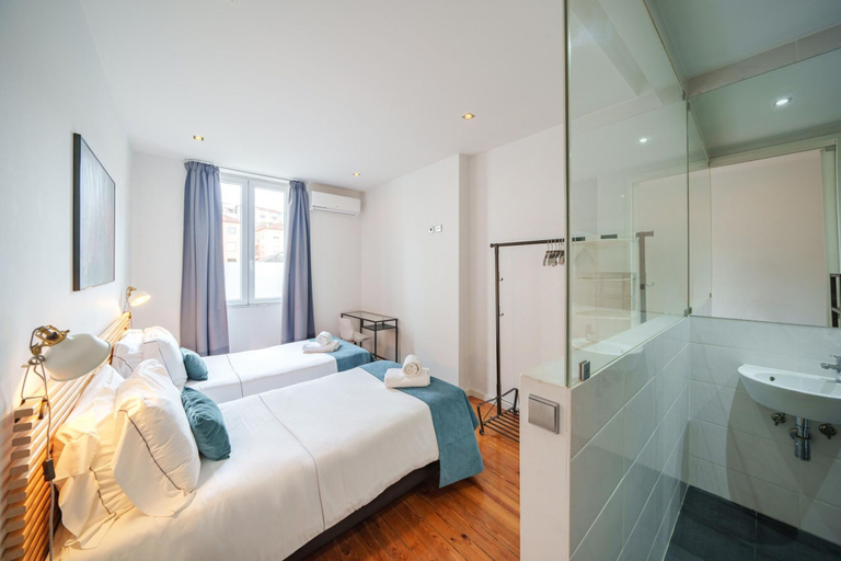 Bedroom 2, Feel Porto Photo Downtown Flat, Porto