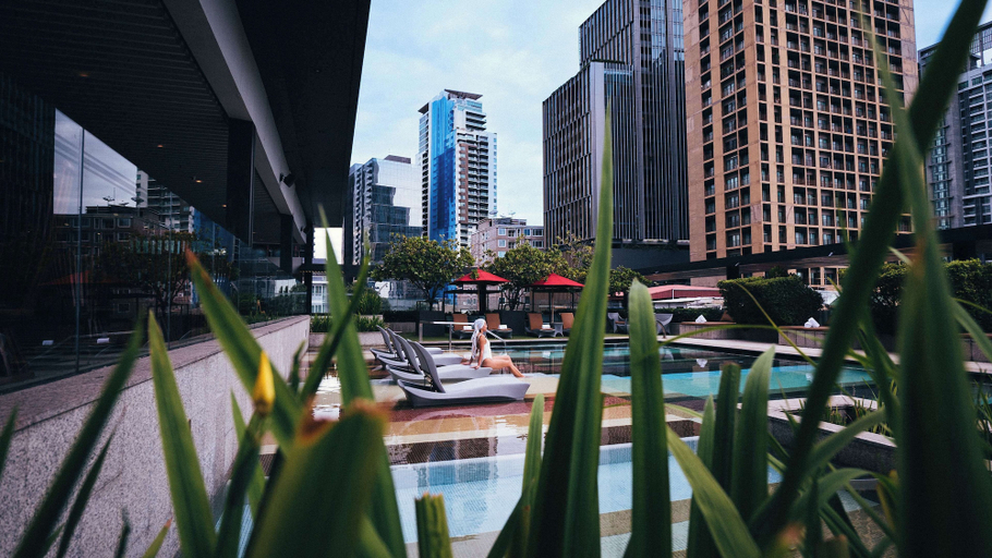 Exterior & Views 2, DoubleTree by Hilton Sukhumvit Bangkok, Khlong Toey