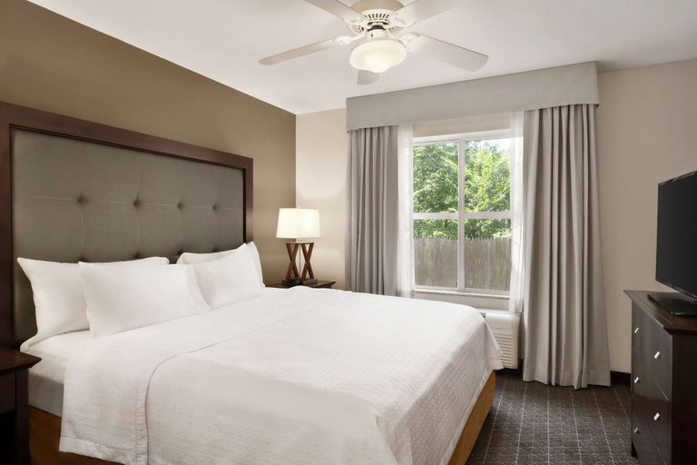 Bedroom 3, Homewood Suites by Hilton Dover - Rockaway, Morris