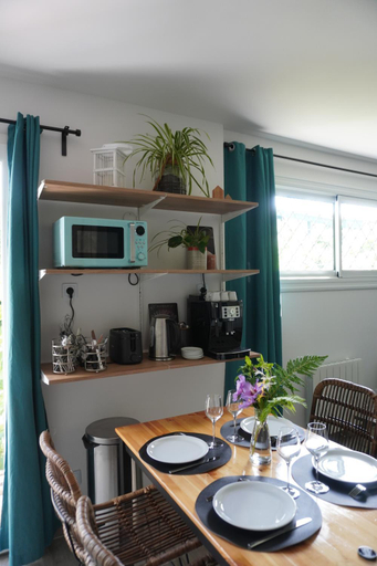 Others 4, La Quintita Biarritz - studio avec jardin, Pyrénées-Atlantiques