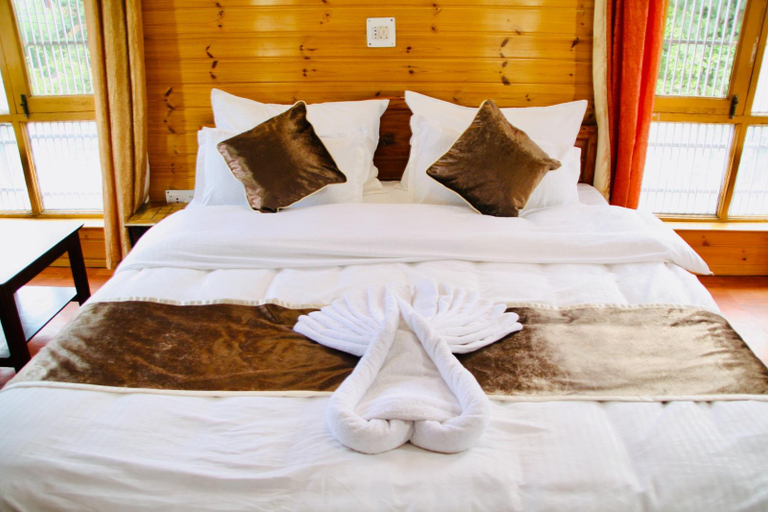 Bedroom 4, H2 Residency by Stay Pattern, Badgam