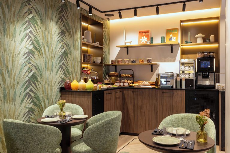 Food & Drinks 5, Hôtel Théorème, Paris