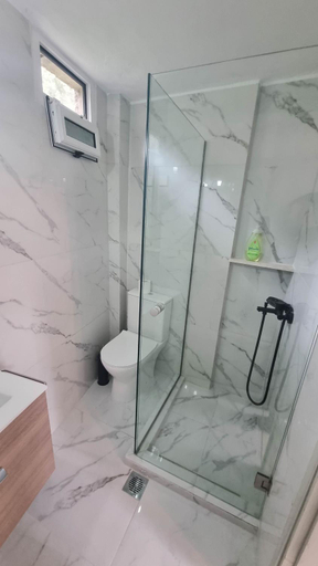 Bathroom 3, Perigiali Villas, Ionian Islands