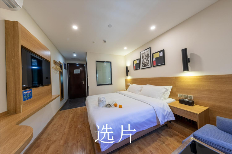 4, 趣创酒店, Shenzhen