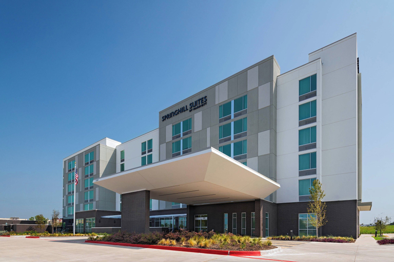 Exterior & Views 2, SpringHill Suites by Marriott Dallas Richardson/University Area, Collin