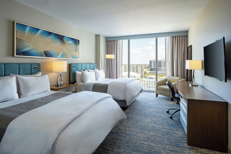 Bedroom 4, The Westin Sarasota, Sarasota