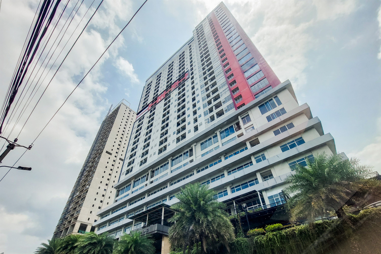 Others 3, Combined and Spacious 1BR Apartment at Parkland Avenue By Travelio, Tangerang Selatan