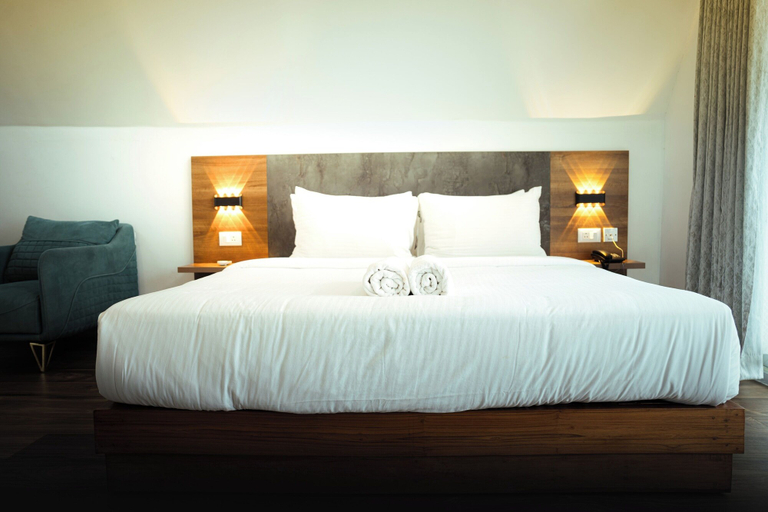 Bedroom 3, TRIP MOUNT, Idukki
