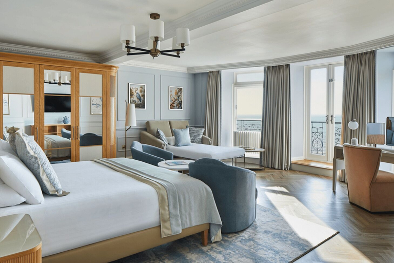 Bedroom 2, The Grand Brighton, Brighton and Hove