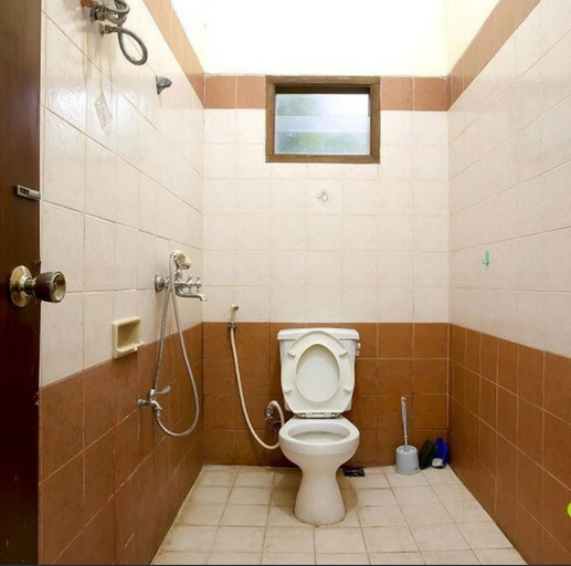 Bathroom 3, The Haven House by VIB, Bandung