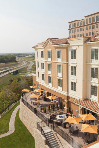 Exterior & Views 2, Courtyard Kansas City at Briarcliff, Kansas City
